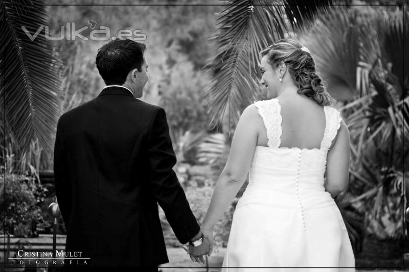 Reportaje Fotogrfico de Boda - Cristina Mulet - Fotografa