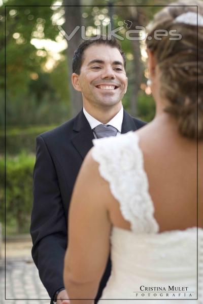 Reportaje Fotogrfico de Boda - Cristina Mulet - Fotografa