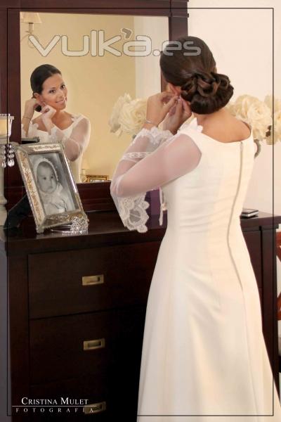 Reportaje Fotográfico de Boda - ©Cristina Mulet - Fotografía