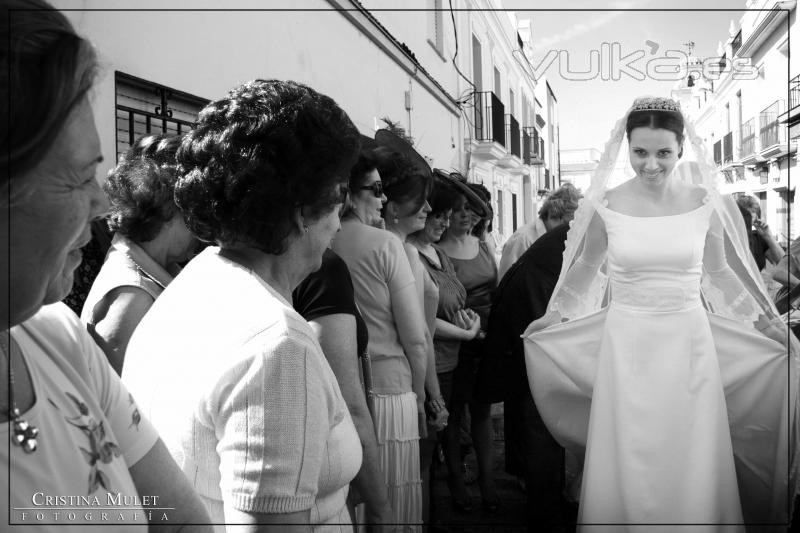 Reportaje Fotogrfico de Boda - Cristina Mulet - Fotografa