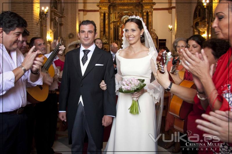 Reportaje Fotogrfico de Boda - Cristina Mulet - Fotografa