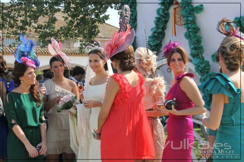 Reportaje Fotogrfico de Boda - Cristina Mulet - Fotografa