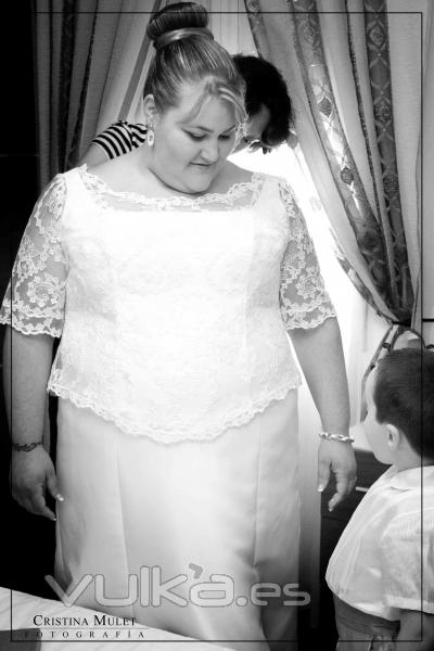 Reportaje Fotogrfico de Boda - Cristina Mulet - Fotografa