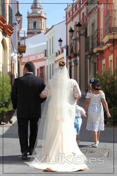 Reportaje Fotogrfico de Boda - Cristina Mulet - Fotografa