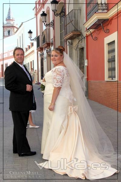 Reportaje Fotogrfico de Boda - Cristina Mulet - Fotografa