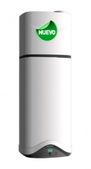 Termo electrico bomba de calor nuos 80 evo de ariston  en wwwcalentadorespymarccom