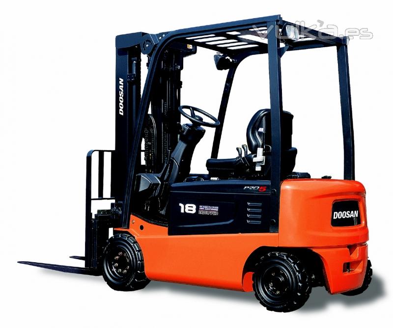 Carretillas electricas Doosan