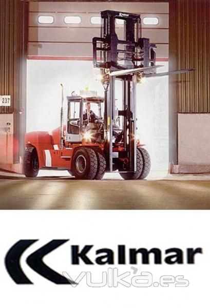 Carretillas Kalmar