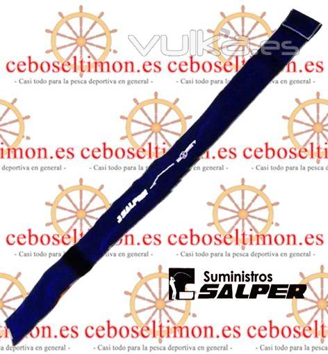 www.ceboseltimon.es  - Funda Tela Terciopelo Salper 1.63Mts