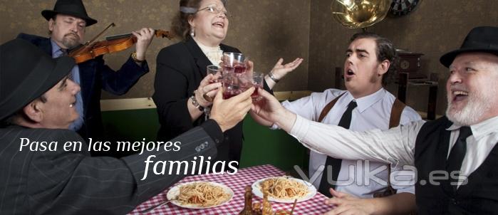 Vinos para la familia, impresiona/silencia a tu suegros. Especialistas en Vino de Alicante