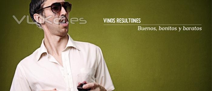 Nuestra categoría de vinos: vinos para principiantes. Vineame, especialistas en vino de Alicante