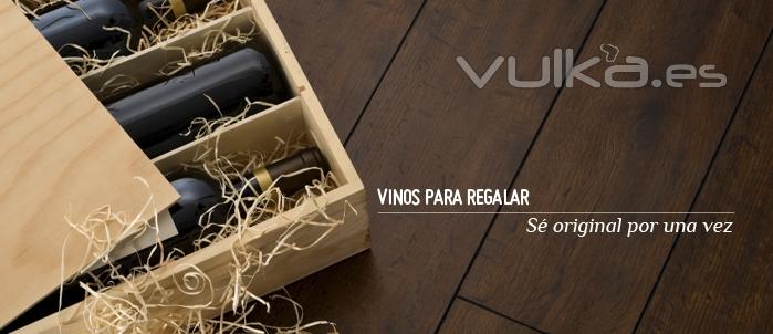 Regala vino con Vineame.com, entrega en 24-48 horas