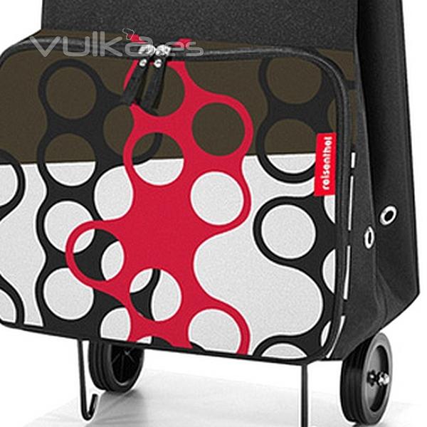 Carros pleglables. Reisenthel Foldable trolley rings en La Llimona home (1)