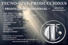 Tecno-cine producciones | produccin audiovisual de cine, vdeo y televisin - foto 24
