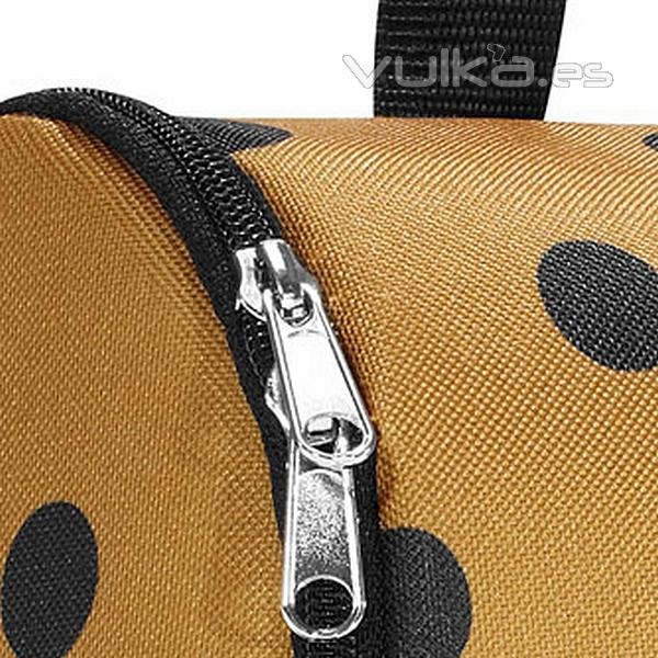 Neceseres Reisenthel neceser bag camel dots en La Llimona home (1)