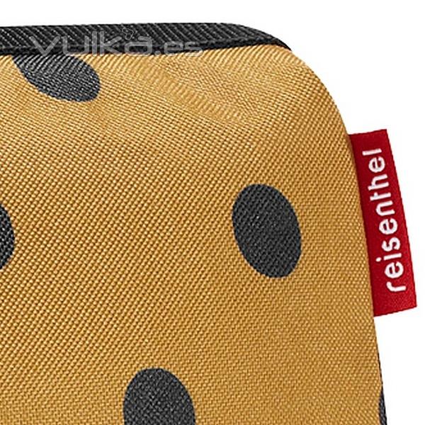 Neceseres Reisenthel neceser travelcosmetic camel dots en La Llimona home (1)