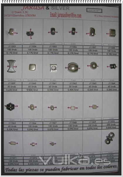 Carta de zamak N2