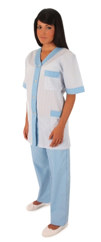 Vestuario Laboral - Pijama combinado. Personalizable