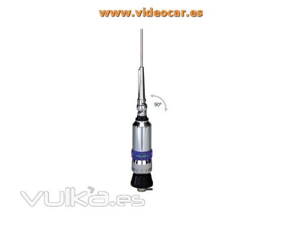 ANTENA EMISORA 27Mhz MOVIL PRESIDENT TEXAS PL 6DB 7/8.jpg
