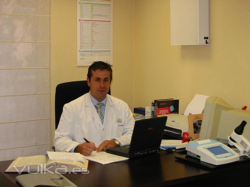 Dr Miguel A Garca