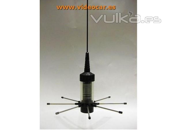 ANTENA EMISORA 27Mhz MOVIL SIRIO SPACE SHUTLE 27 5/8.jpg