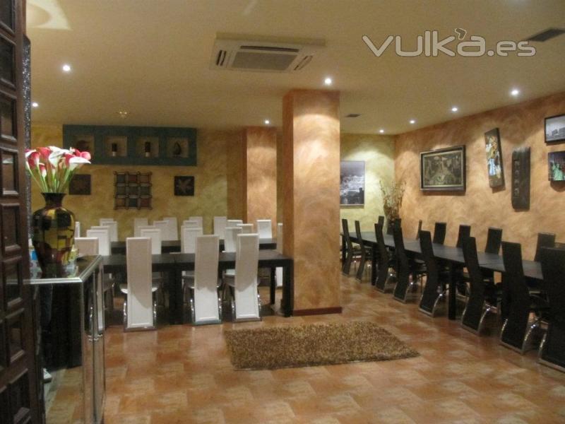 Licencia apertura actividad de restaurante Valdemoro