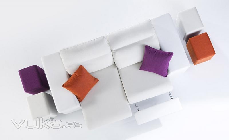 SOFAS MOLIST - Sofas a Medida en Barcelona