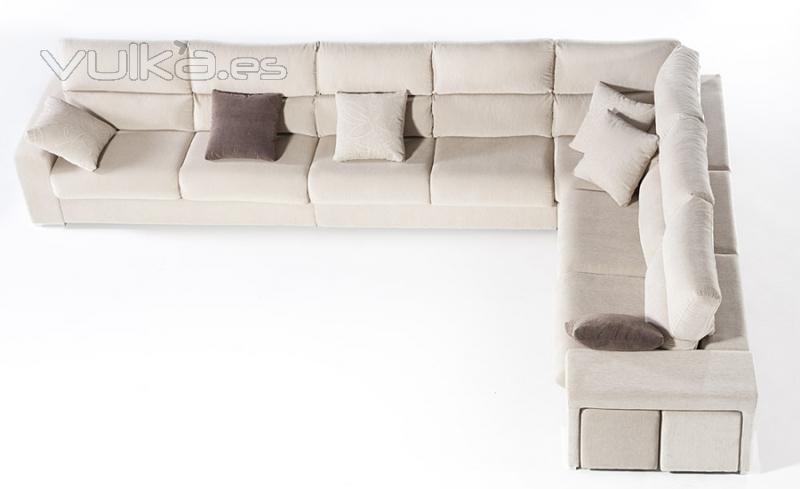 SOFAS MOLIST - Sofas a Medida en Barcelona