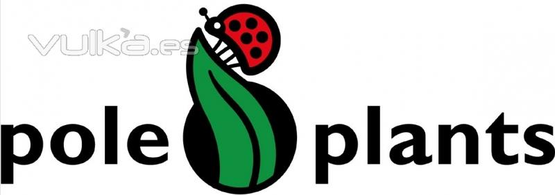 logo comercial poleplants