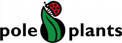Logo comercial poleplants