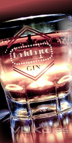 Badulaque Rota, Ginebras Premium