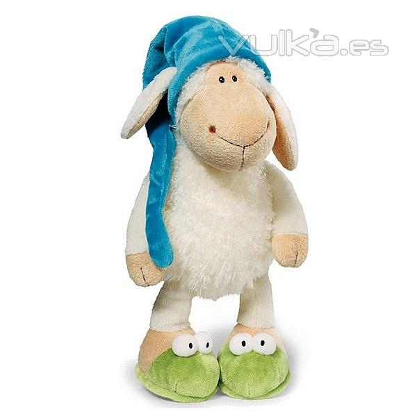 Nici peluches. Nici oveja Jolly sleepy peluche 50 en La Llimona home