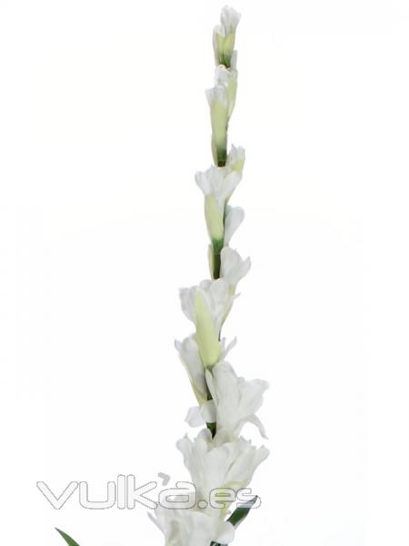 Flores artificiales Nardo artificial blanco oasis decor
