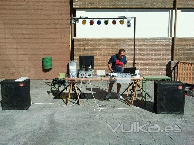 Alquiler de Sonido Profesional - rdp