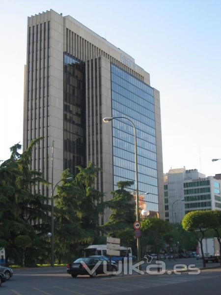 Edificio de oficinas