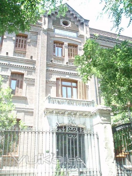 Residencia de la Tercera Edad