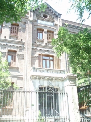 Residencia de la tercera edad