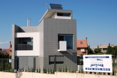 Vivienda aislada