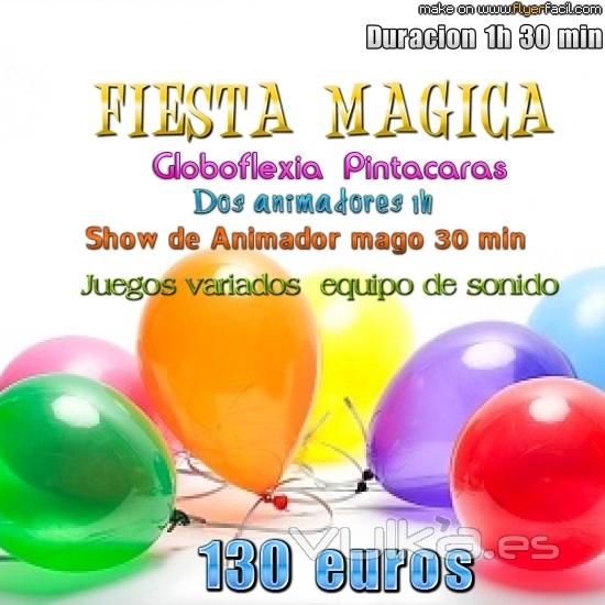 fiesta mgica