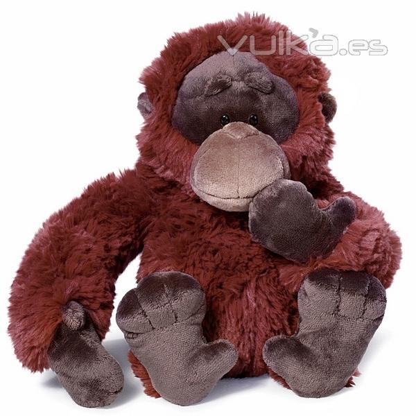 Nici peluches. Nici orangután Bamuta peluche 50 en La Llimona home