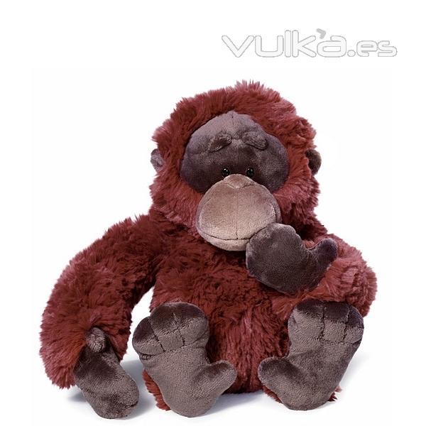 Nici peluches. Nici orangutn Bamuta peluche 35 en La Llimona home