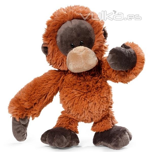 Nici peluches. Nici orangutn beb Kieran peluche 50 en La Llimona home