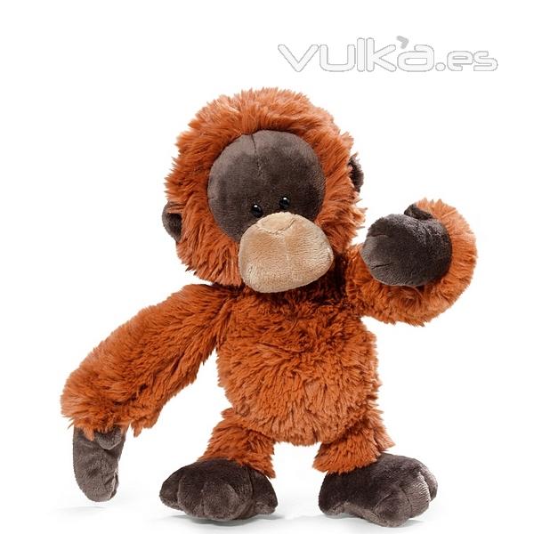 Nici peluches. Nici orangutn beb Kieran peluche 35 en La Llimona home