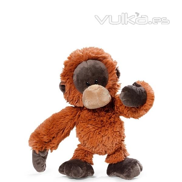 Nici peluches. Nici orangutn beb Kieran peluche 25 en La Llimona home