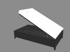 Cama canape