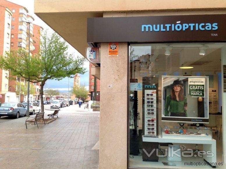 MultiOpticas TENA Teruel 