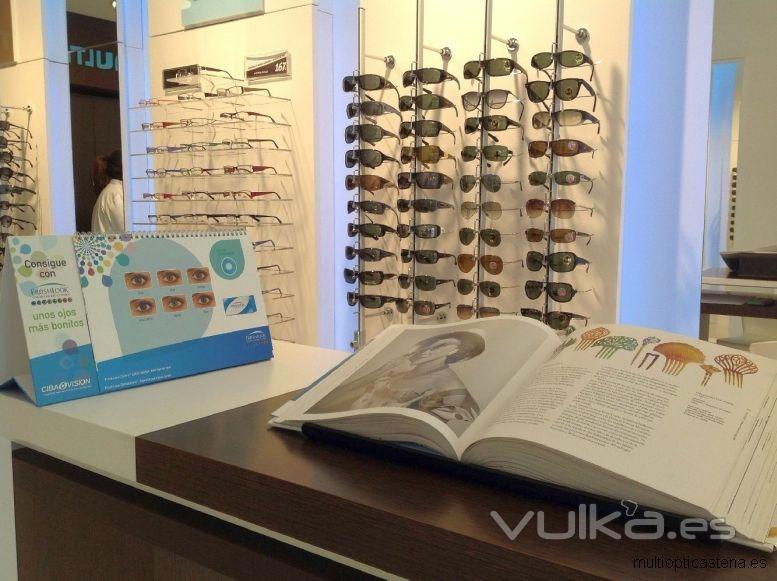 tienda MultiOpticas TENA Teruel ensanche