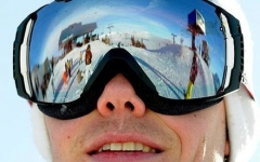 Gafas esquiar