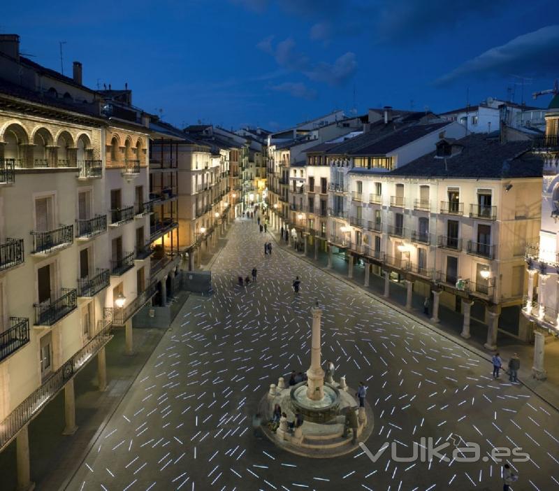 plaza torico, MultiOpticas TENA Teruel