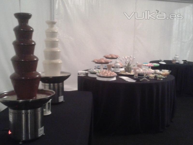 Mundo Eventos / Los Dulces de Bella